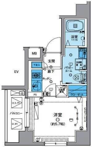 リヴシティ横濱蒔田ステーションアリーナ