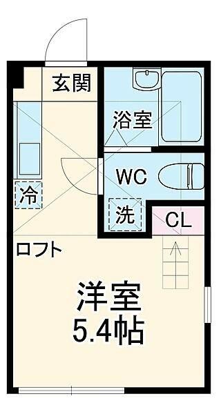 ハーミットクラブハウス弘明寺Ⅱ