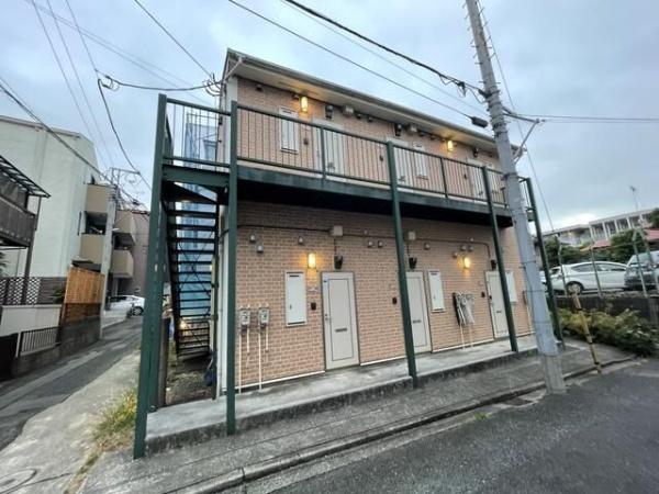 ハーミットクラブハウス弘明寺Ⅱ