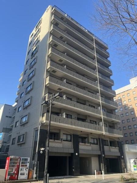 アルカーデン新横浜