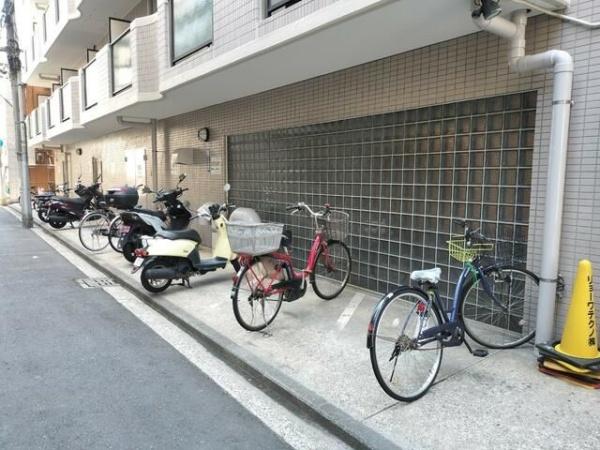 ライオンズマンション横浜大通り公園第三