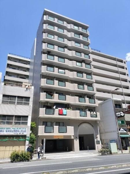 ライオンズマンション横浜大通り公園第三