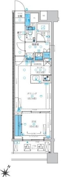 バースシティ横浜大通り公園
