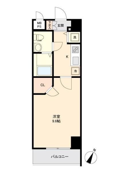 アルカサーノ新杉田