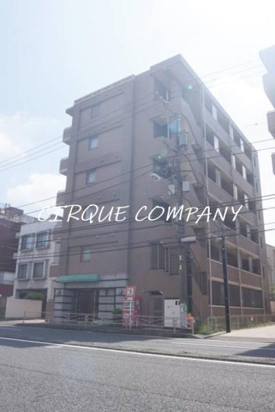 アルカサーノ新杉田