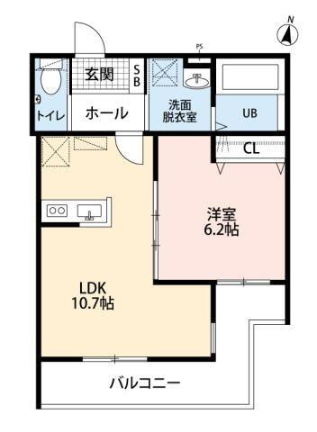 ヴェルデフラット弘明寺