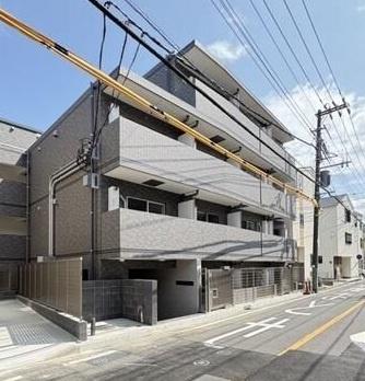 SHOKEN Residence横浜生麦Ⅲ