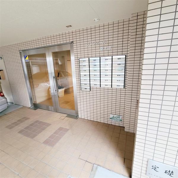 コンフォール南太田