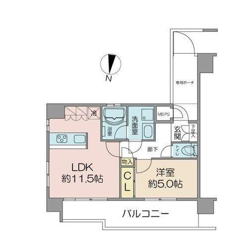 ミオカステーロ横濱吉野町ステーションフロント