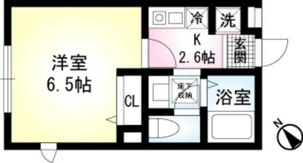 ＦＣレジデンス横濱白楽