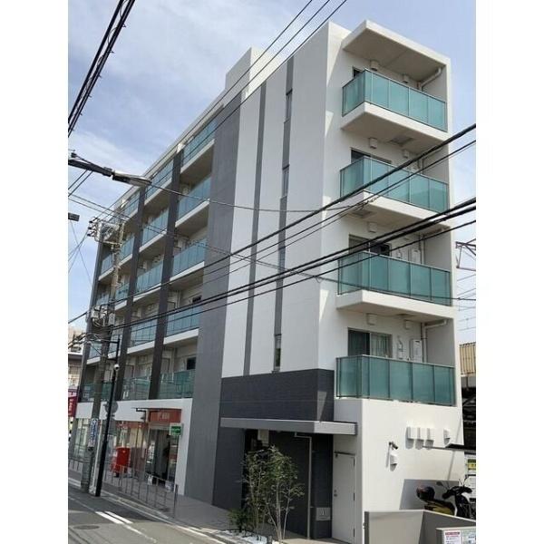 スタイリオ妙蓮寺Ⅲ