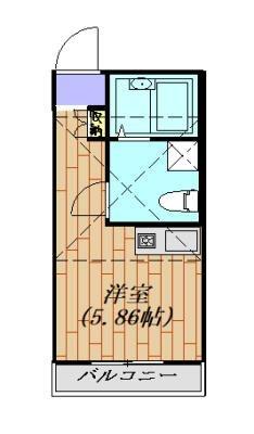 ベーネ横浜根岸