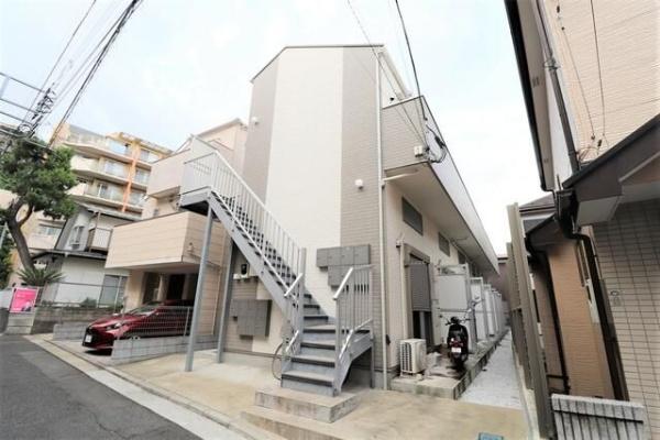 ベーネ横浜根岸