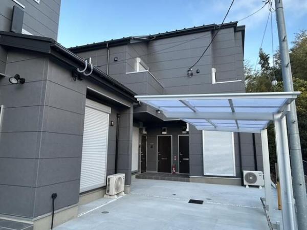 PSハウス妙蓮寺B