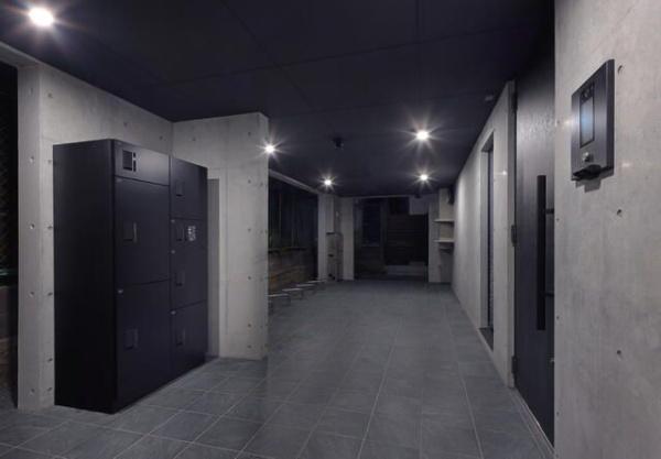 横浜市神奈川区二ツ谷町のマンション
