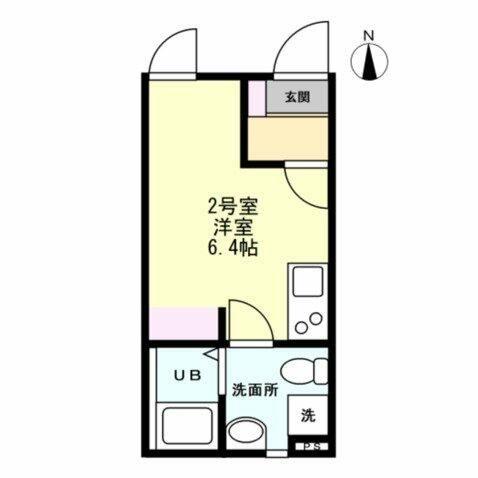 ヒルズ妙蓮寺