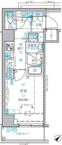 ベルシード横濱新町