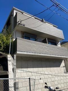 ダイヤモンドヒルズ横浜井土ヶ谷Ａ号棟