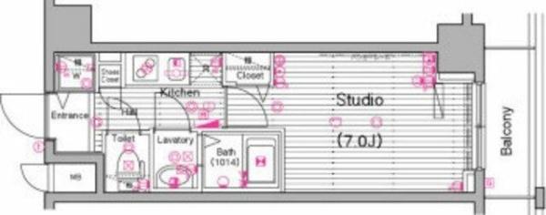 グランド・ガーラ横濱山下町