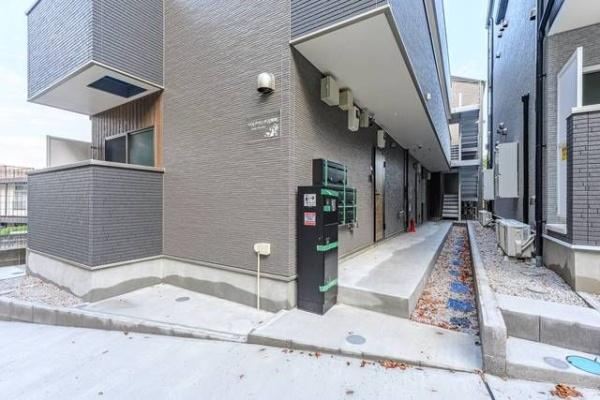 ベルグランデ吉野町