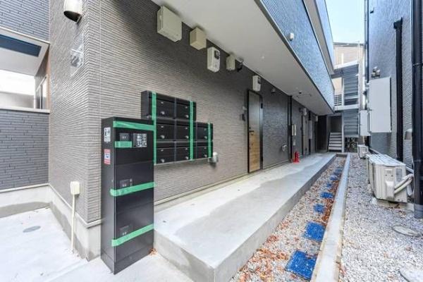 ベルグランデ吉野町