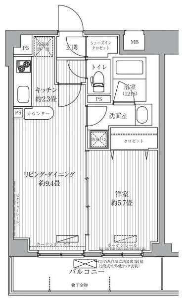 サニーリヴ北新横浜
