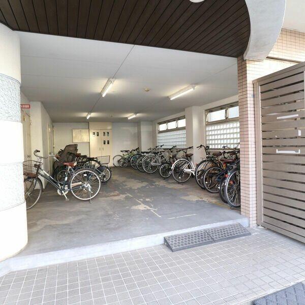 パールハイツ黒川