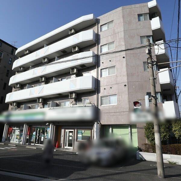 パールハイツ黒川