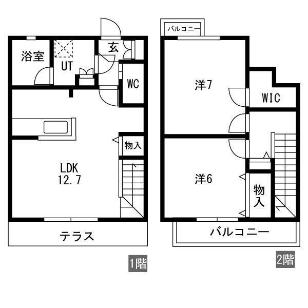 ディアレンス妙蓮寺