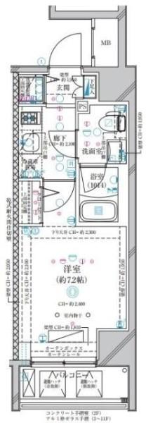 ディアレイシャス横浜吉野町