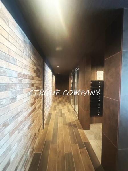 グランヴァン横濱反町