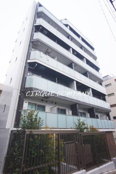 グランヴァン横濱反町