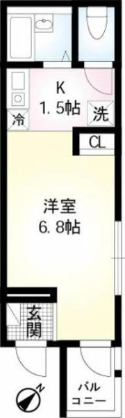 エルム生麦　Ａ棟