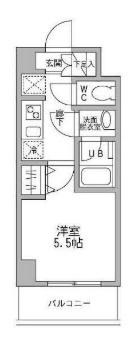 パークフラッツ横濱平沼橋