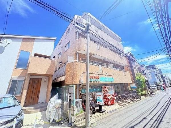 アドバンス白楽