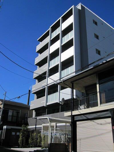ビーチェ横浜