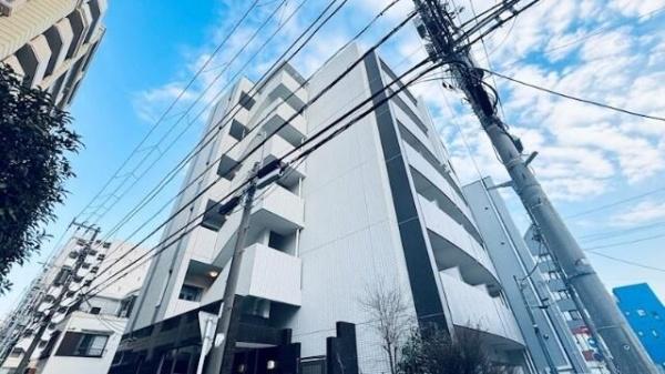リヴィエール横濱