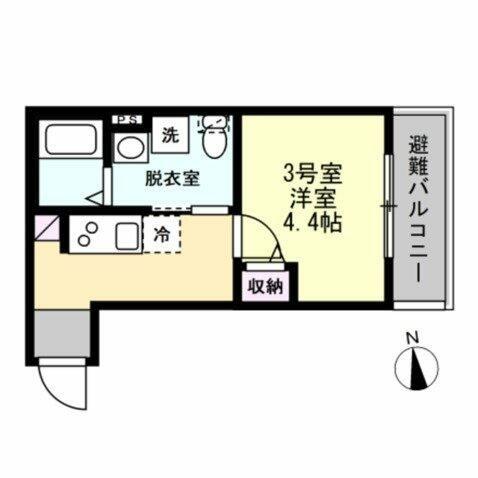 ベイルーム浜町