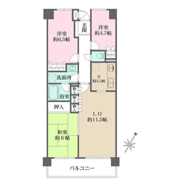 藤和シティホームズ大倉山東