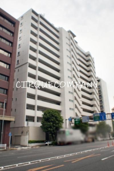 パークフラッツ横濱公園
