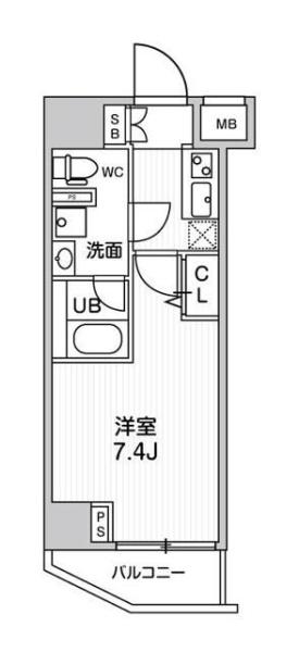 ジェノヴィア阪東橋スカイガーデン