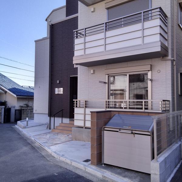 サンハイム横浜