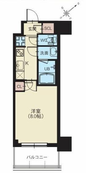 スプランディッド新横浜