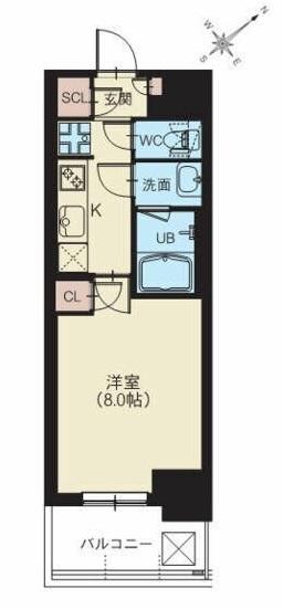 スプランディッド新横浜
