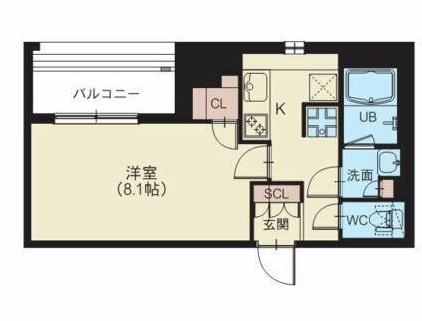 スプランディッド新横浜