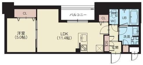 スプランディッド新横浜