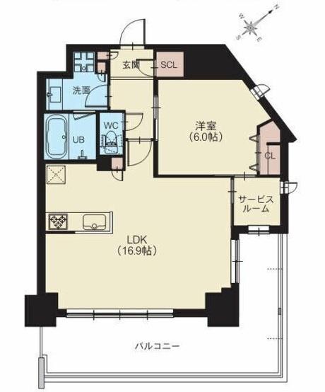 スプランディッド新横浜