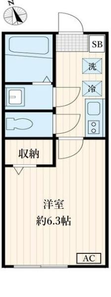 フラワーヒルズ弘明寺