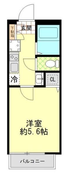 横濱蒔田クレール