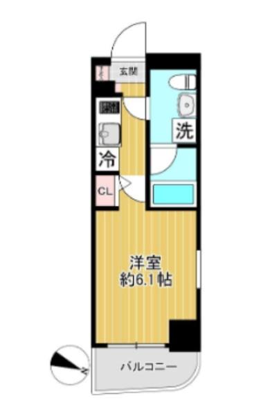 グリフィン横浜・桜木町駅前弐番館